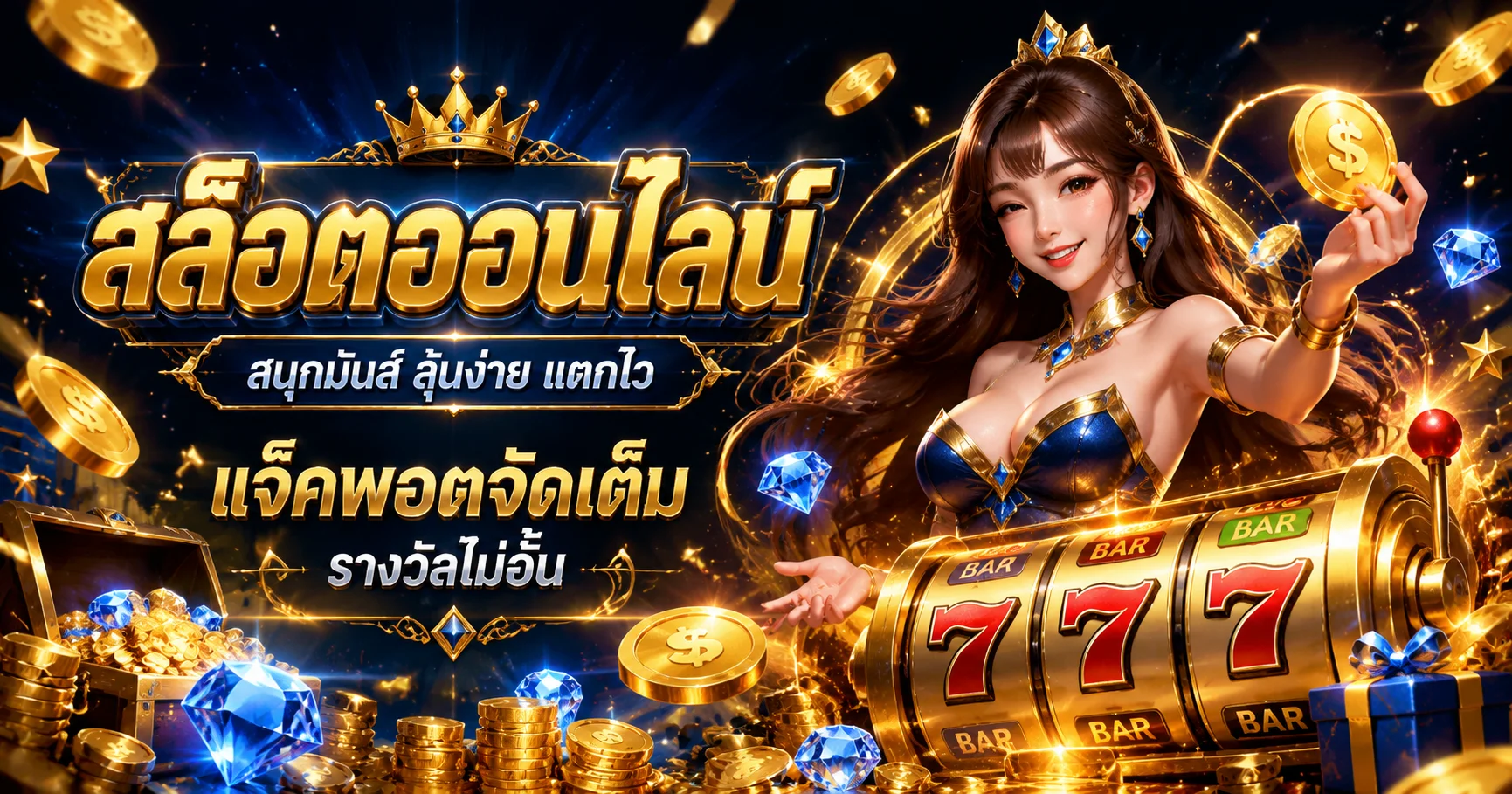 สล็อตเว็บตรง TKBKING รวมค่ายเกมสล็อตชั้นนำ