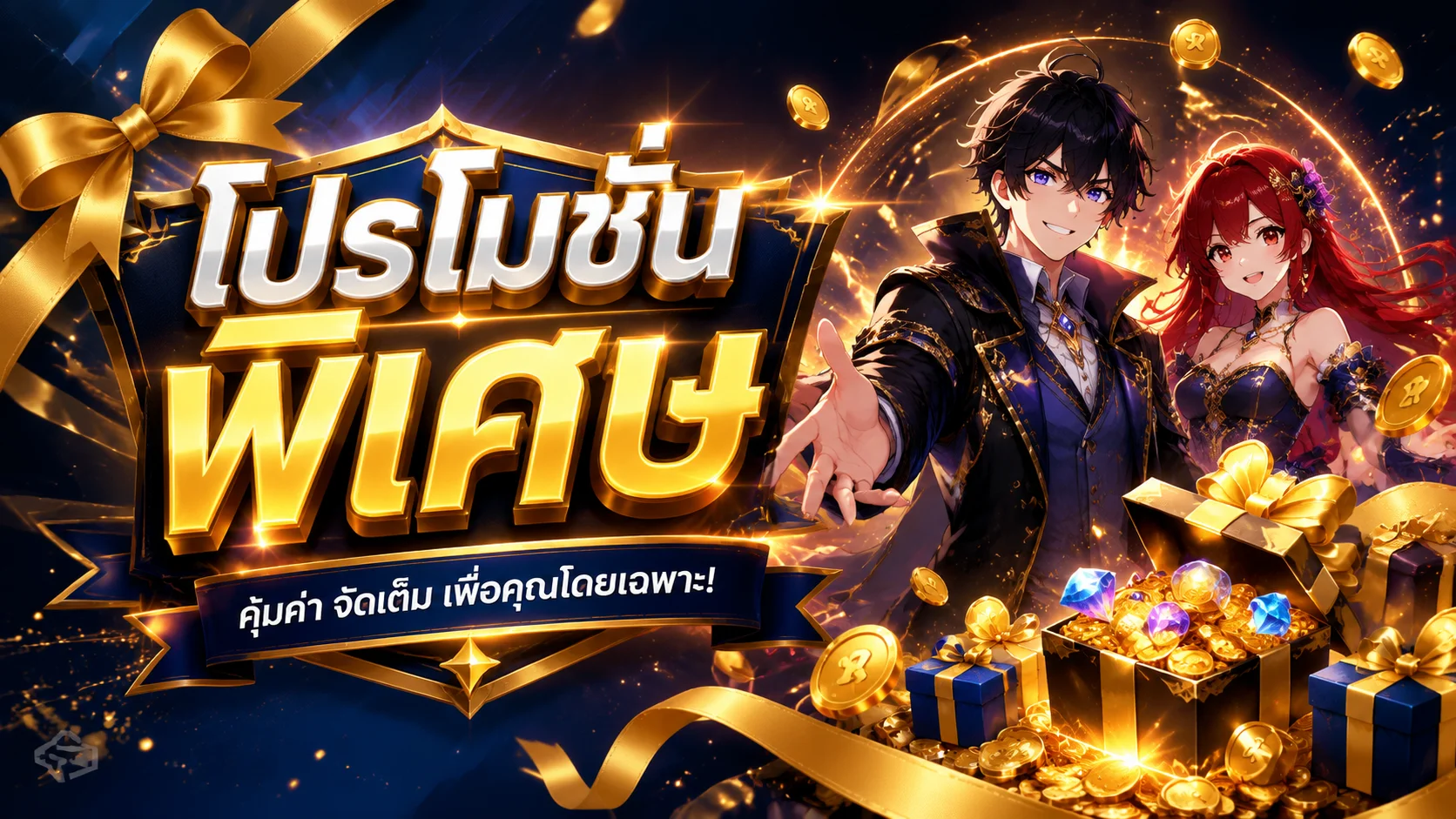 โปรโมชันสมาชิกใหม่ TKBKING